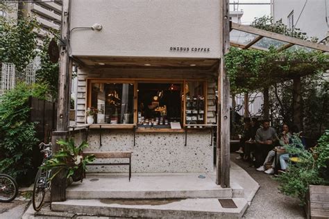 best designer cafe in Tokyo